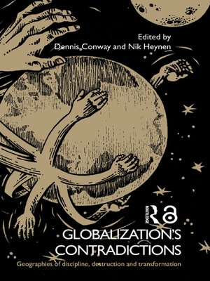 cover image of Globalization's Contradictions